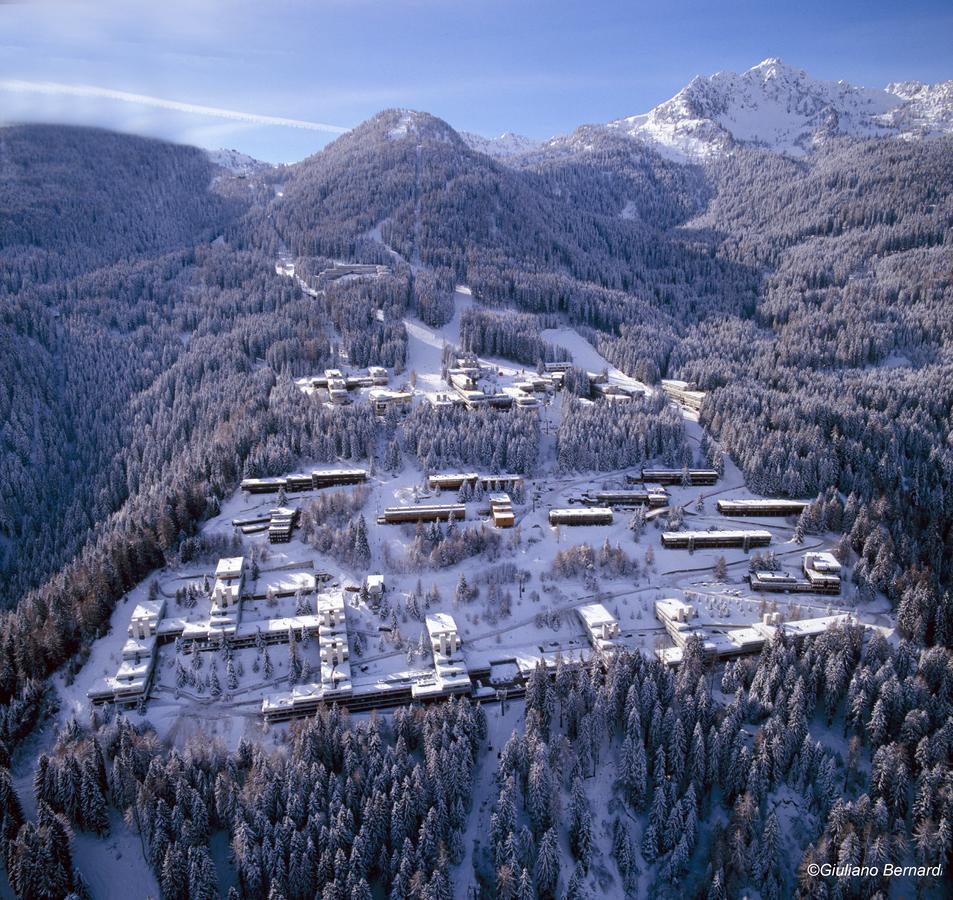 Апарт отель Residenza Albare Мариллева Экстерьер фото